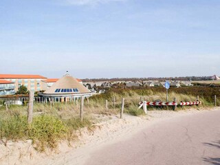 Vakantiehuis Julianadorp Buitenaudio-opname 2