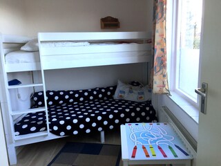 Vakantiehuis Julianadorp Kenmerken 11