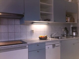 Vakantiehuis Julianadorp Kenmerken 6