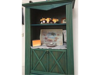 Vakantiehuis Julianadorp Kenmerken 12