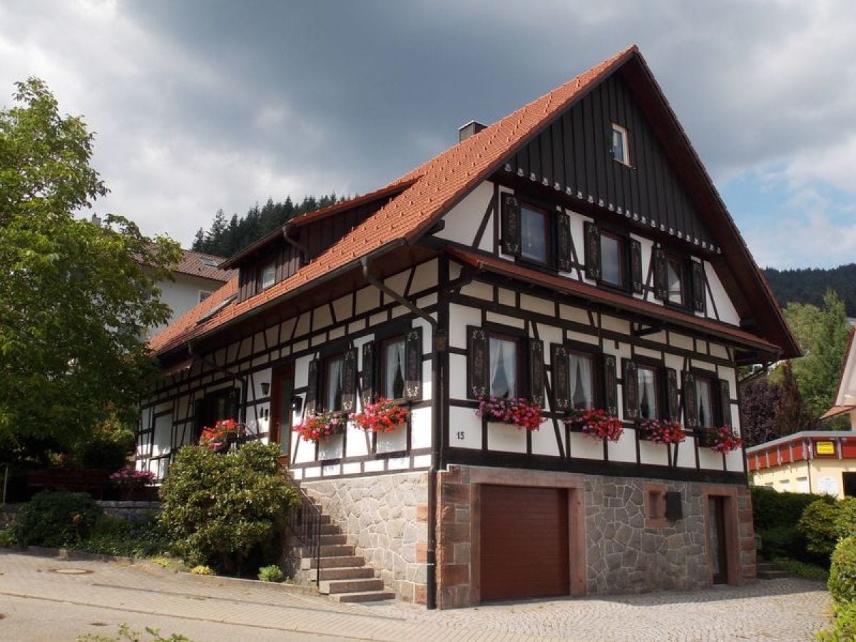 Das Schwarzwaldhaus - Ferienhaus für Gesellschaften und ...