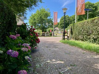 Casa per le vacanze Noordwijk Registrazione all'aperto 4