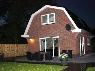 Casa per le vacanze Noordwijk Registrazione all'aperto 2