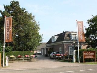 Casa per le vacanze Noordwijk Registrazione all'aperto 3