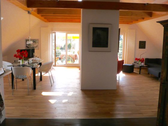 Ferienwohnung Appartement Seeblick