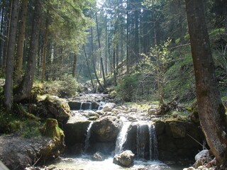 Wanderwege in schöner Natur
