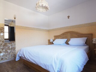 Das Schlafzimmer