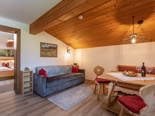 Appartamento per vacanze Ramsau im Zillertal Caratteristiche 6