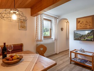 Appartamento per vacanze Ramsau im Zillertal Caratteristiche 8