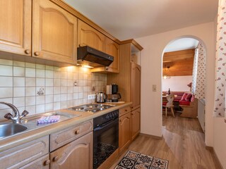 Appartamento per vacanze Ramsau im Zillertal Caratteristiche 9