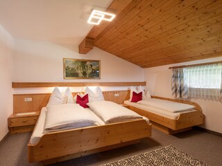 Appartamento per vacanze Ramsau im Zillertal Caratteristiche 10