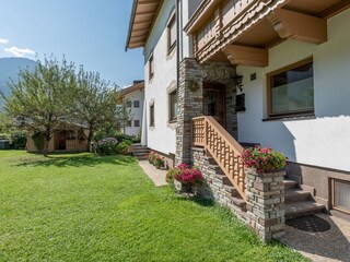 Appartamento per vacanze Ramsau im Zillertal Registrazione all'aperto 4