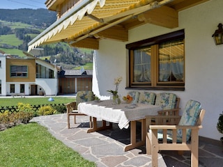 Holiday apartment Ramsau im Zillertal Outdoor Recording 3