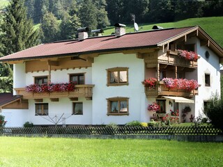 Holiday apartment Ramsau im Zillertal Outdoor Recording 1