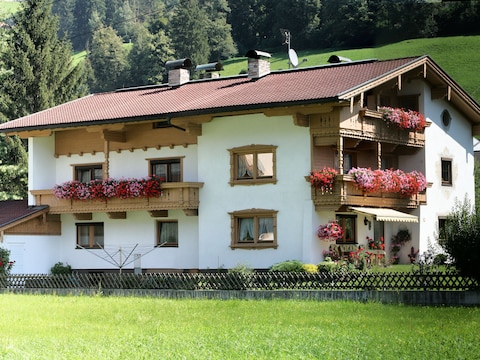 Vakantieappartement Enzian - Vakantiehuis Barbara