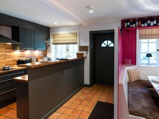 Hausteil Reethüs mit eigener Sauna, Keitum, Sylt