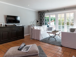 Hausteil Reethüs mit eigener Sauna, Keitum, Sylt