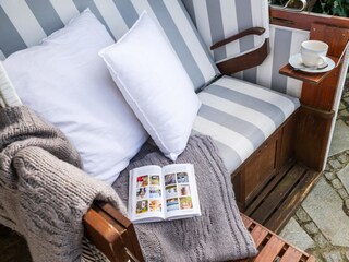 Hausteil Reethüs mit eigener Sauna, Keitum, Sylt