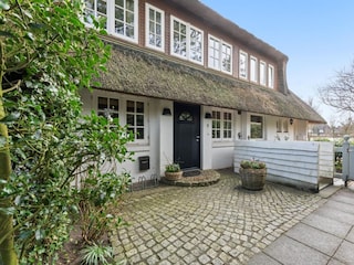 Hausteil Reethüs mit eigener Sauna, Keitum, Sylt