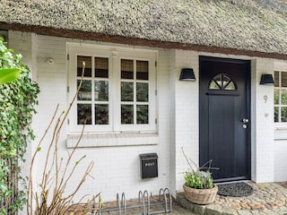 Hausteil Reethüs mit eigener Sauna, Keitum, Sylt