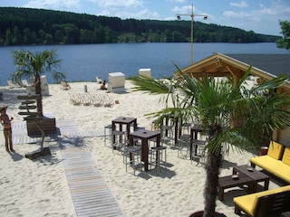Strandbad Uferlos