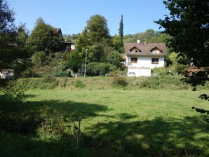 Holiday apartment Zum Wildpark - Bad Schwalbach - image1