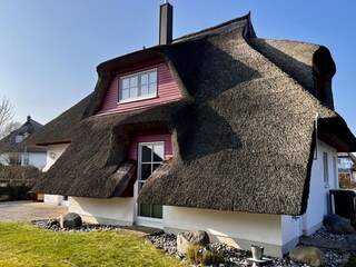 Ankerhus Usedom - Winterzeit