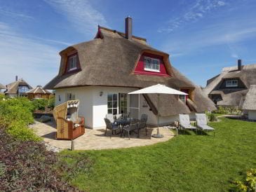 Ferienhaus Ankerhus - Traum unter Reet