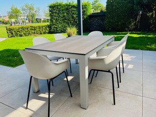 Casa per le vacanze Nieuwvliet Registrazione all'aperto 3