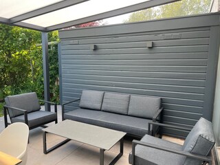 Casa per le vacanze Nieuwvliet Registrazione all'aperto 5