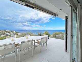 Villa Les Issambres Registrazione all'aperto 9