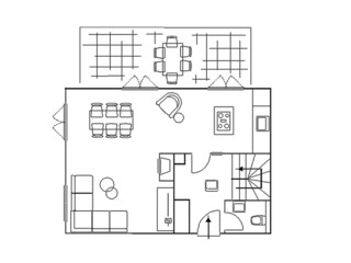 Ferienhaus Westerland Grundriss 42