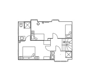 Ferienhaus Westerland Grundriss 43