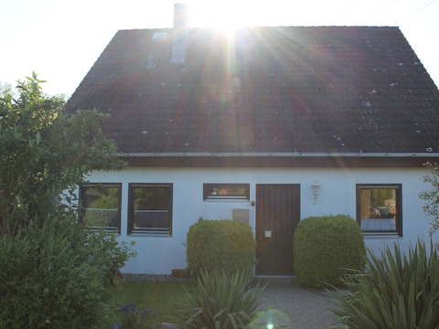 Ferienhaus Steens Huus