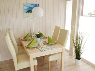 Ferienhaus Wesselburenerkoog Ausstattung 7