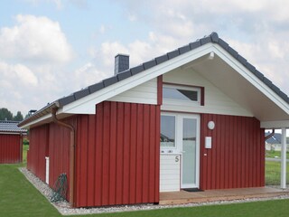 Aussenansicht "Seaside"