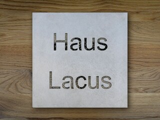 Ferienhaus Lacus