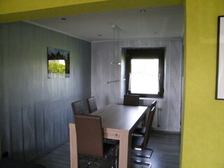 Appartamento per vacanze Lützkampen Caratteristiche 9