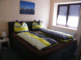 Appartamento per vacanze Lützkampen Caratteristiche 10