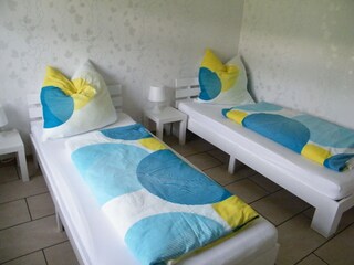 Appartamento per vacanze Lützkampen Caratteristiche 12