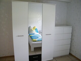 Appartamento per vacanze Lützkampen Caratteristiche 13