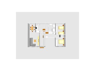 Appartamento per vacanze Lützkampen Caratteristiche 15