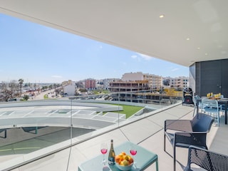 Casa de vacaciones Salema Grabación al aire libre 4