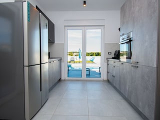 VILLA FOR 9 PERSONS