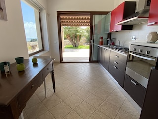 Villa Marina di Ragusa Kitchen 22
