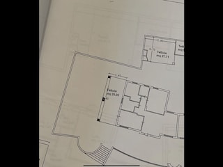Villa Marina di Ragusa Floor Plan 15