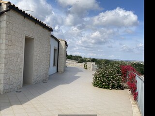 Villa Marina di Ragusa Buitenaudio-opname 12