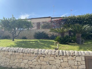 Villa Marina di Ragusa Buitenaudio-opname 13