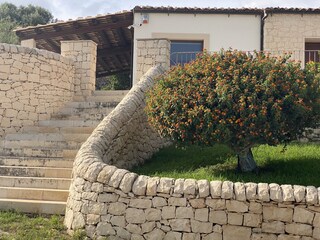 Villa Marina di Ragusa Buitenaudio-opname 17