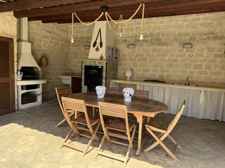 Villa Marina di Ragusa Buitenaudio-opname 8